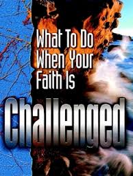 What to Do When Your Faith Is Challenged PB - Leroy Thompson Sr